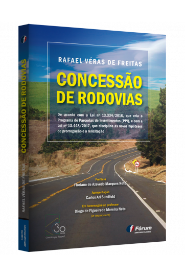 CONCESSÃO DE RODOVIAS